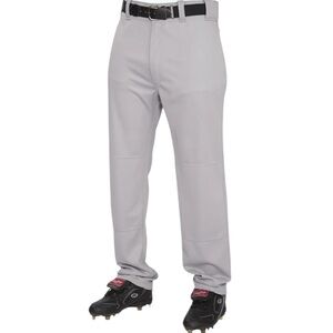 Rawlings Men's Semi-Relaxed Fit Baseball Pants